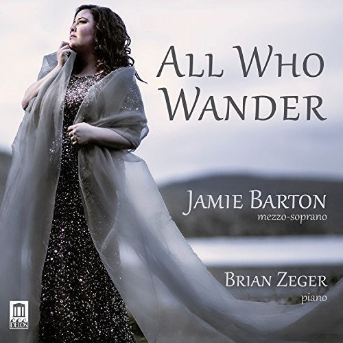 Jamie Barton - All Who Wander [CD]
