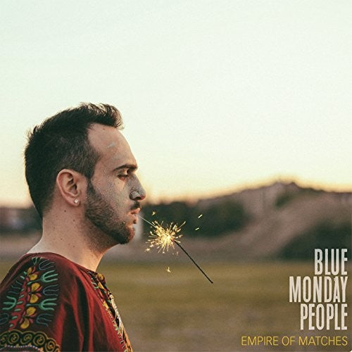 Vaiana / Blue Monday People - Empire Of Matches - Music CD