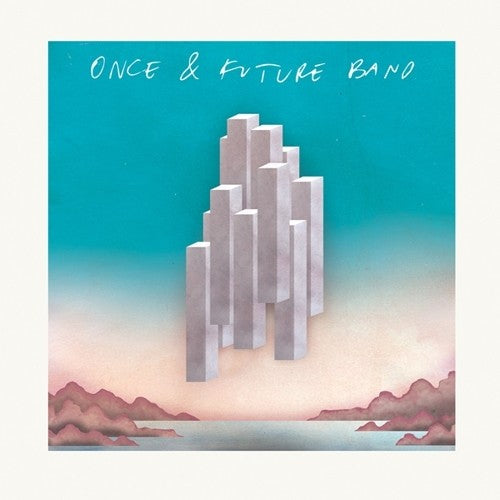 Once & Future Band - Once & Future Band Music CD