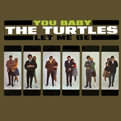 The Turtles - You Baby / Let Me Be [CD]