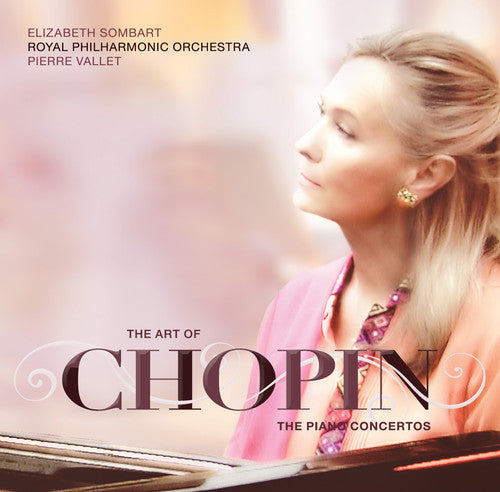 Pierre Vallet - The Art of Chopin: The Piano Concertos [CD]