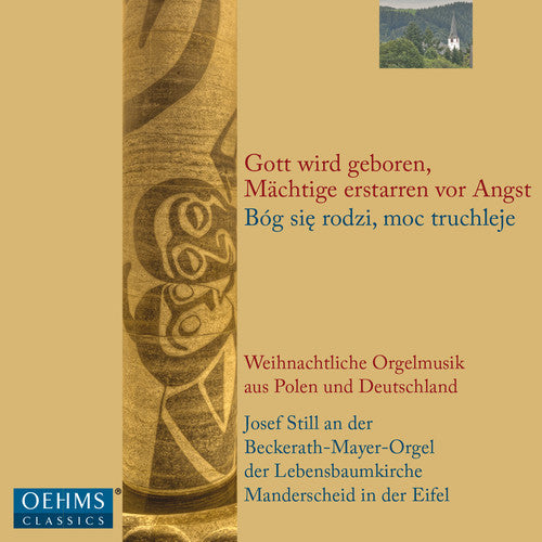 Bach / Drusinski / Janca / Still - Gott wird geboren [CD]