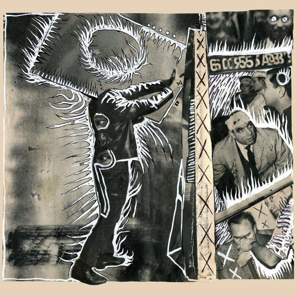 Sediment Club - Stucco Thieves Music CD