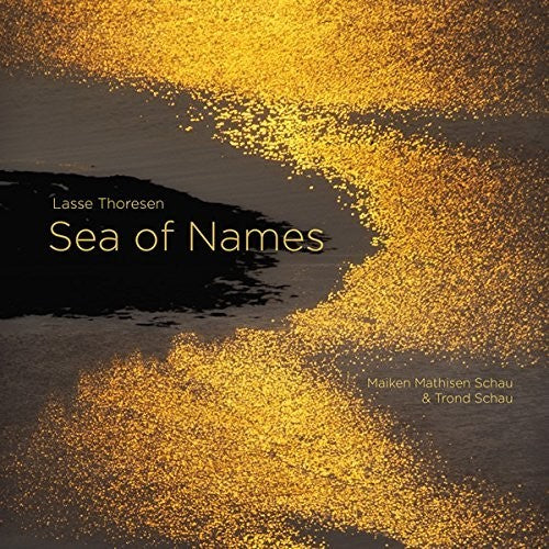 Thoresen / Schau - Lasse Thoresen: Sea Of Names [CD]