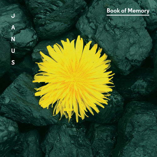 Januš - Book of Memory Music CD