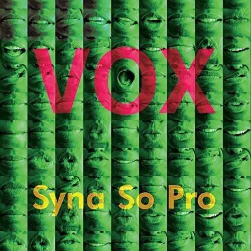 Syna So Pro - Vox Music CD