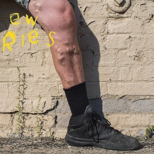 New Fries - More [LP] Vinyl Record