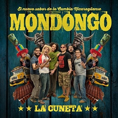 La Cuneta - Mondongo Music CD