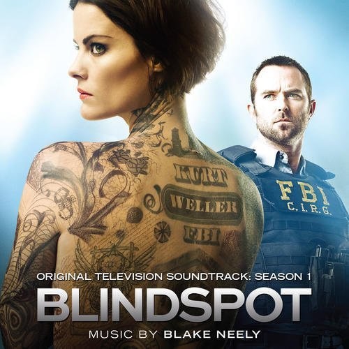 Blake Neely - Blindspot: Season 1 Ltd [Limited Edition]