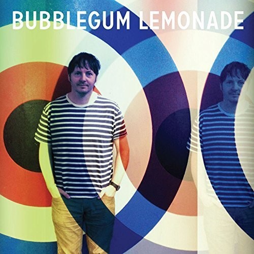 Bubblegum Lemonade - The Great Leap Backward Music CD