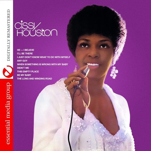 Cissy Houston - Cissy Houston Music CD