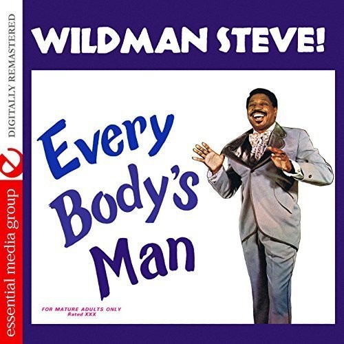 Wildman Steve - Everybody's Man (Mod) [Remastered]