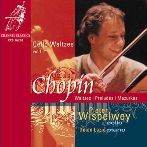 Pieter Wispelwey - Cello Waltzes 1 [CD]