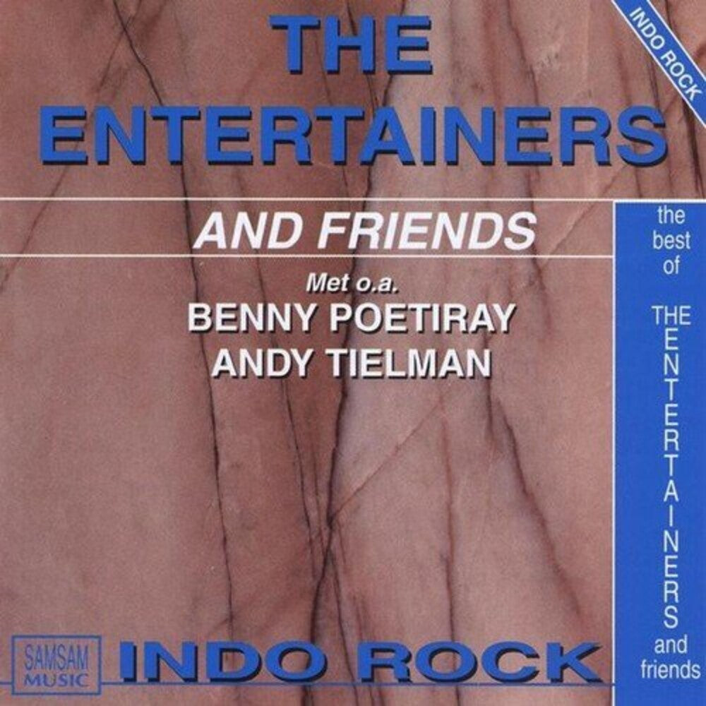 The Entertainers - Entertainers & Friends (Feat. [CD]
