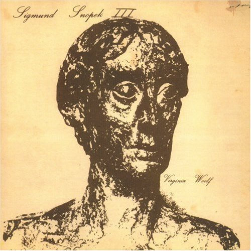 Sigmund Snopek III - Virginia Woolf [CD]