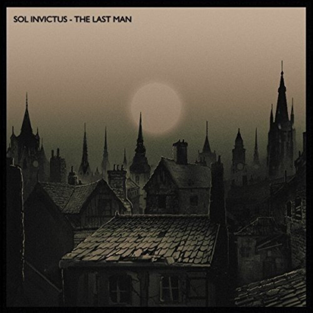 Sol Invictus - Last Man [7" Vinyl]