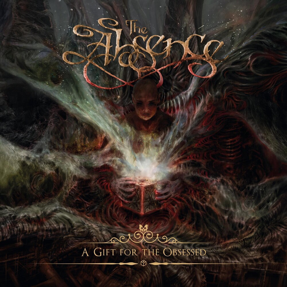 Absence - Gift For The Obsessed (Can) [LP] Vinyl Record