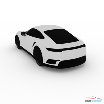 Indoor & Outdoor Car Cover | Compatible For: Porsche 911 (992)