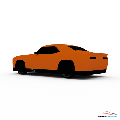 Indoor & Outdoor Car Cover | Compatible For: Chevrolet Camaro SS (1969)