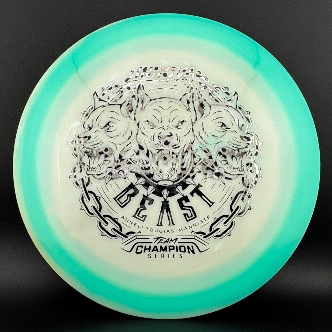 Proto Glow Halo Star Beast - Anneli Tougjas Manniste 2026 Tour Series