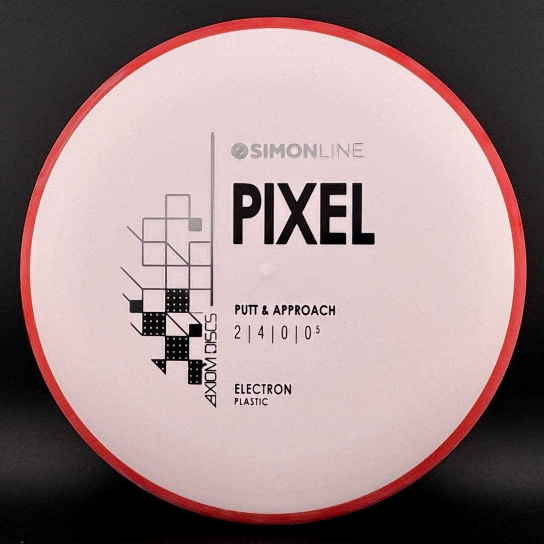 Medium Electron Pixel - Simon Line