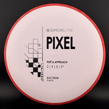 Medium Electron Pixel - Simon Line