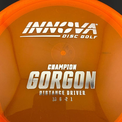 Champion Gorgon