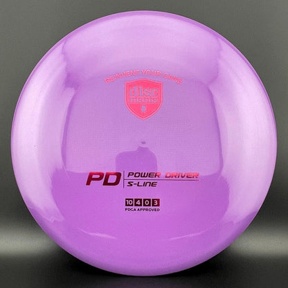 S-Line PD