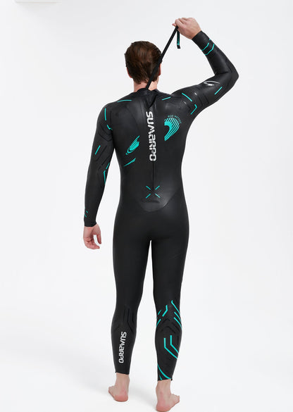 Nova Men's Eco Triathlon Wetsuit
