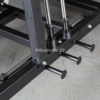 Excel Convergent Flat/Incline/Decline Bench – Muscle D Fitness