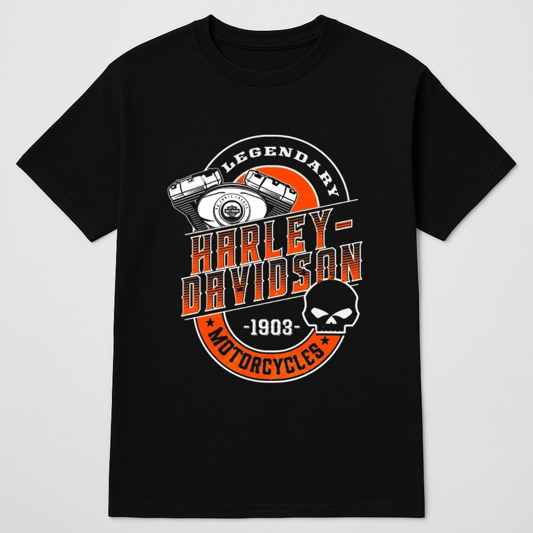 Homecoming Biker Festival - Official Milwaukee T-shirt Edition