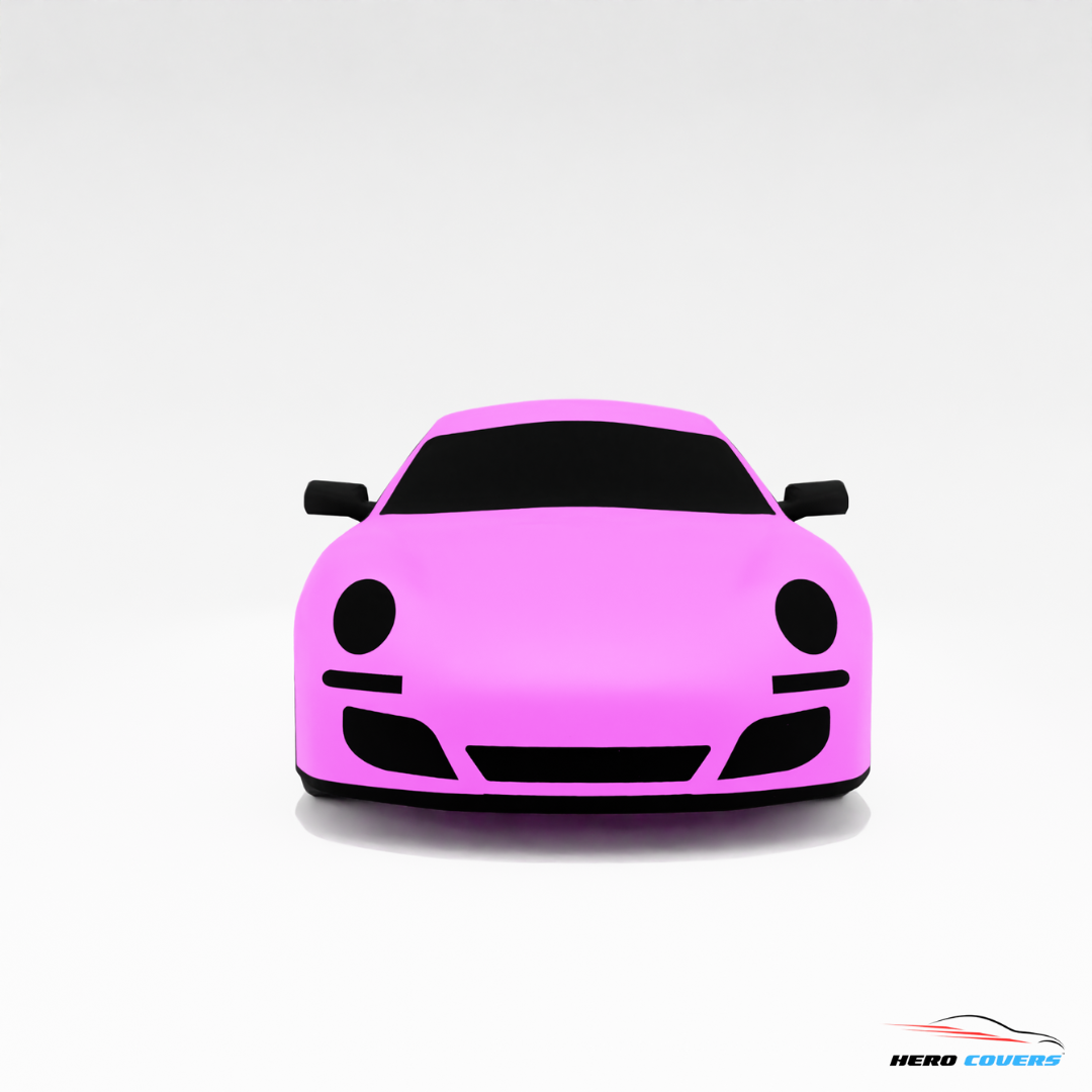 Indoor & Outdoor Car Cover | Compatible For: Porsche 911 (997)