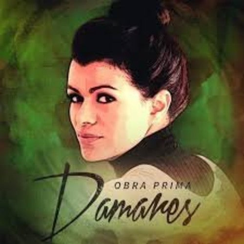 Damares - Obra Prima Music CD