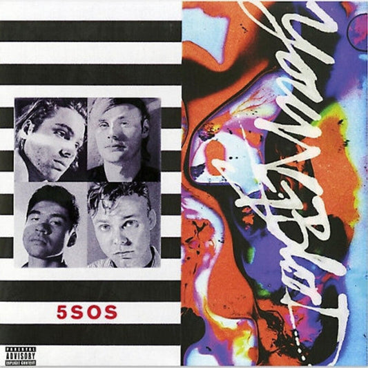 5 Seconds Of Summer - Youngblood [LP] Vinyl Record