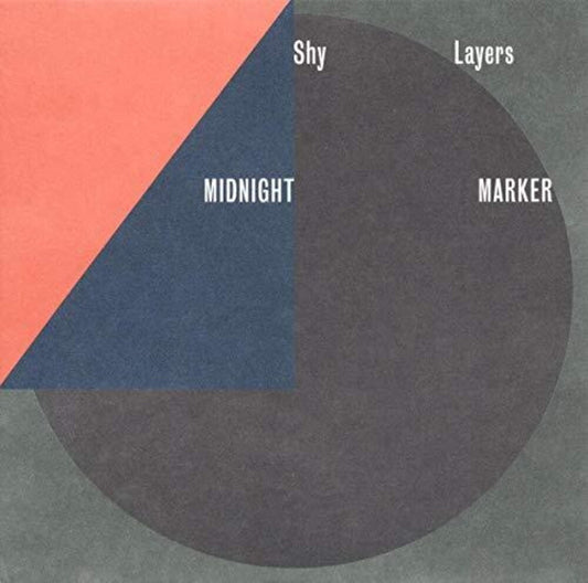 Shy Layers - Midnight Marker [CD]