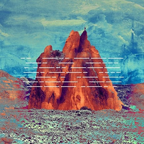 Goodbye Fairground - I Don't Belong Here Anymore [CD]