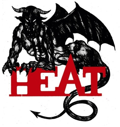 Heat - Heat [7" Vinyl]