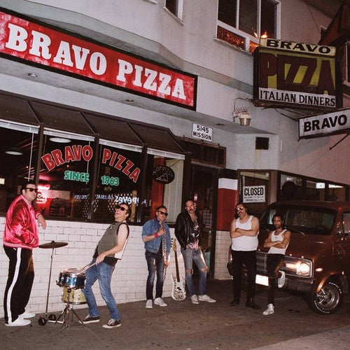 Personal & The Pizzas - Personal & The Pizzas [LP] Vinyl Record