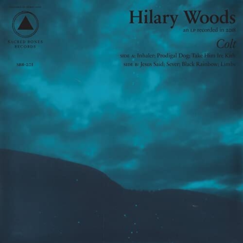 Hilary Woods - Colt [LP] Vinyl Record