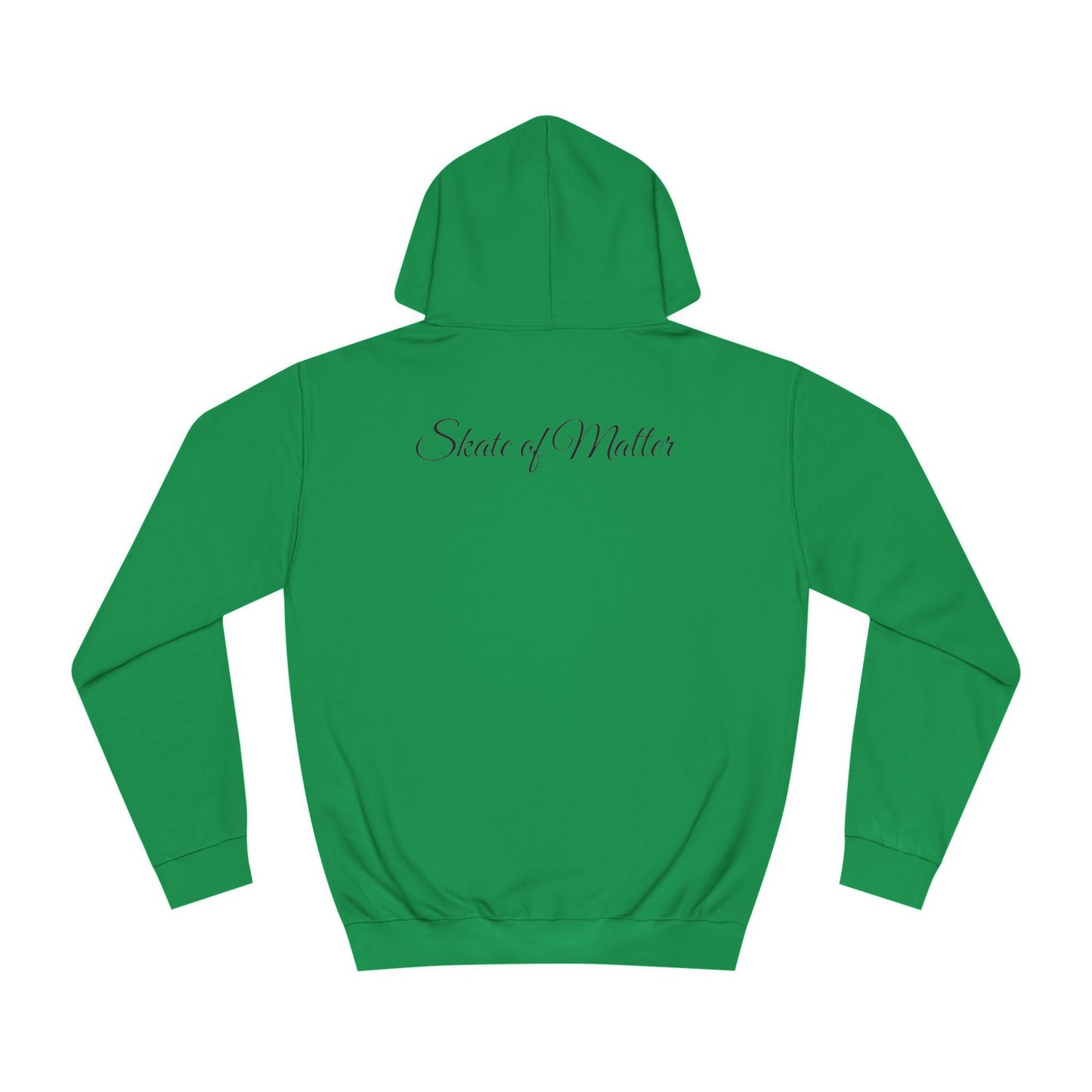 I Love Skater Girls Unisex Hoodie