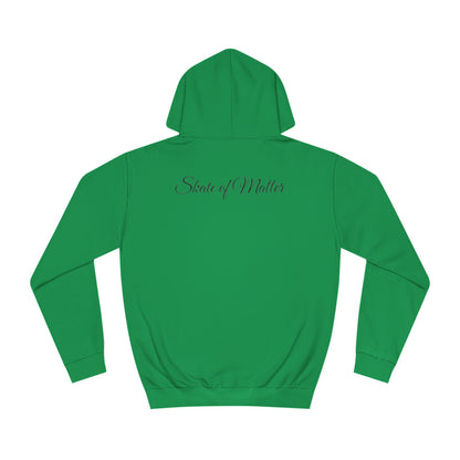 I Love Skater Girls Unisex Hoodie