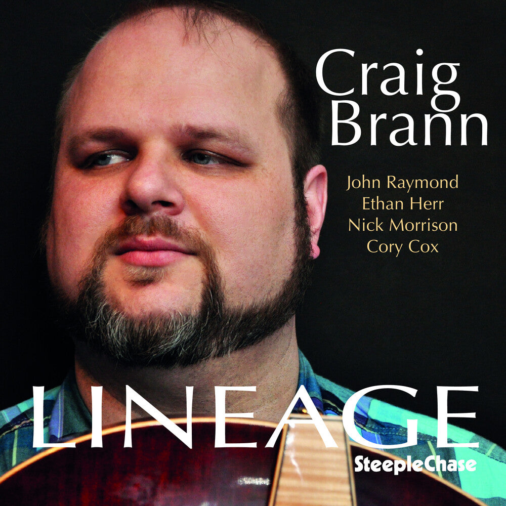 Craig Brann - Lineage Music CD