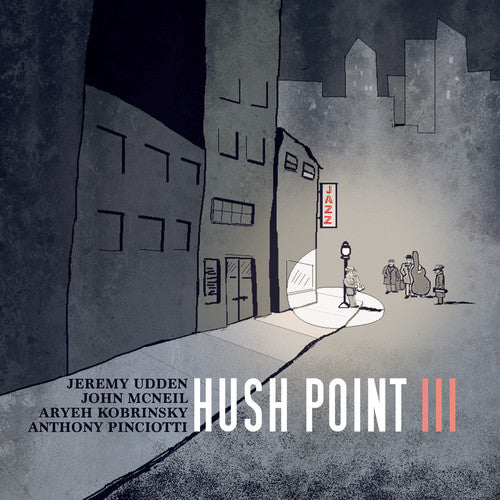Hush Point - Hush Point Iii [CD]