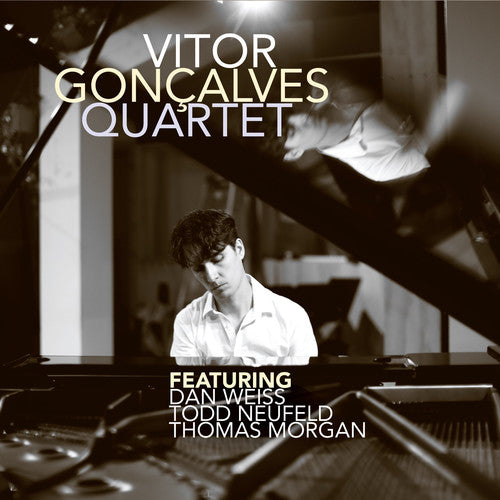 Vitor Gonçalves - Vitor Goncalves Quartet [CD]