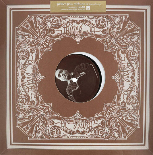 Prince Po - Bump Bump [12" Vinyl]
