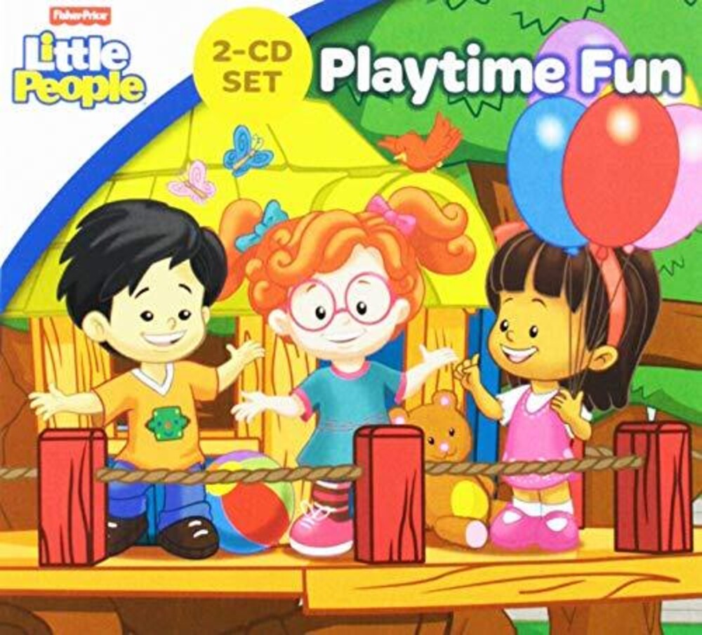 Various Artists - Playtime Fun (Various Artists) [CD]