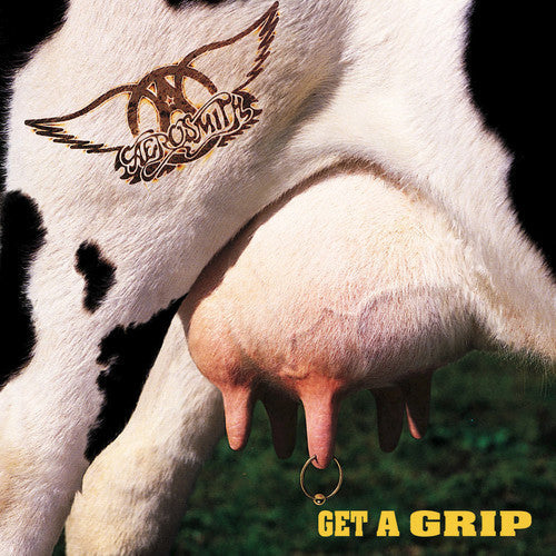 Aerosmith - Get A Grip - Vinyl Record