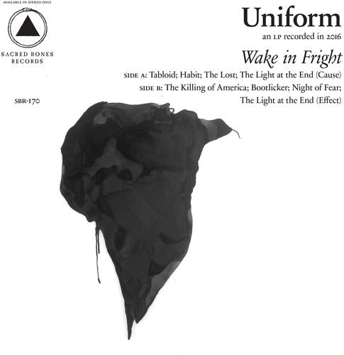 Uniform - Wake In Fright [CD]