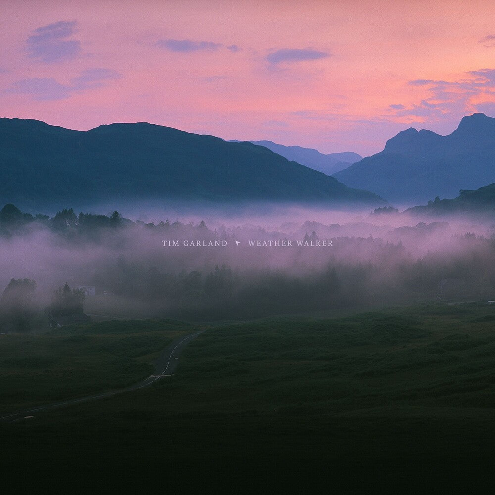 Tim Garland - Weather Walker [CD]
