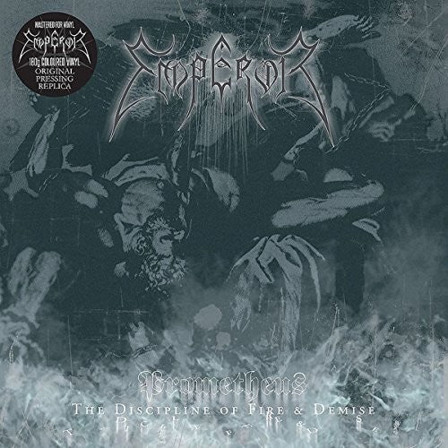 Emperor - Prometheus: The Discipline Of Fire & Demise [CD]